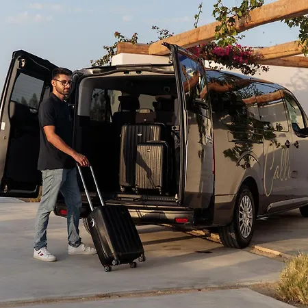 Nyaraló Flora's With Plunge Pool *