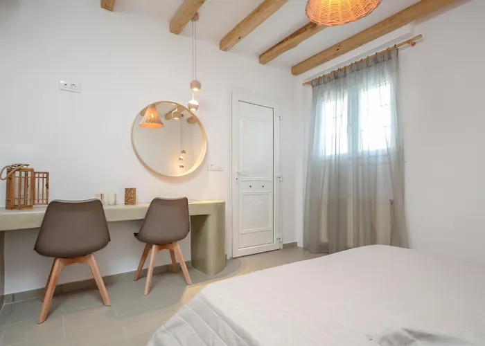 Flora's With Plunge Pool Semesterbostad Agkidia