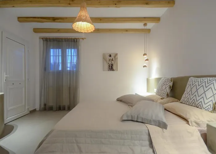 Flora's With Plunge Pool Semesterbostad Agkidia